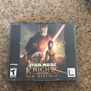 Star Wars Nights Old Republic CD